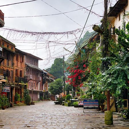 The Old Inn Bandipur Eksteriør billede