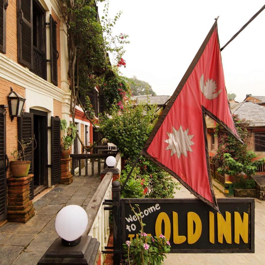The Old Inn Bandipur Eksteriør billede