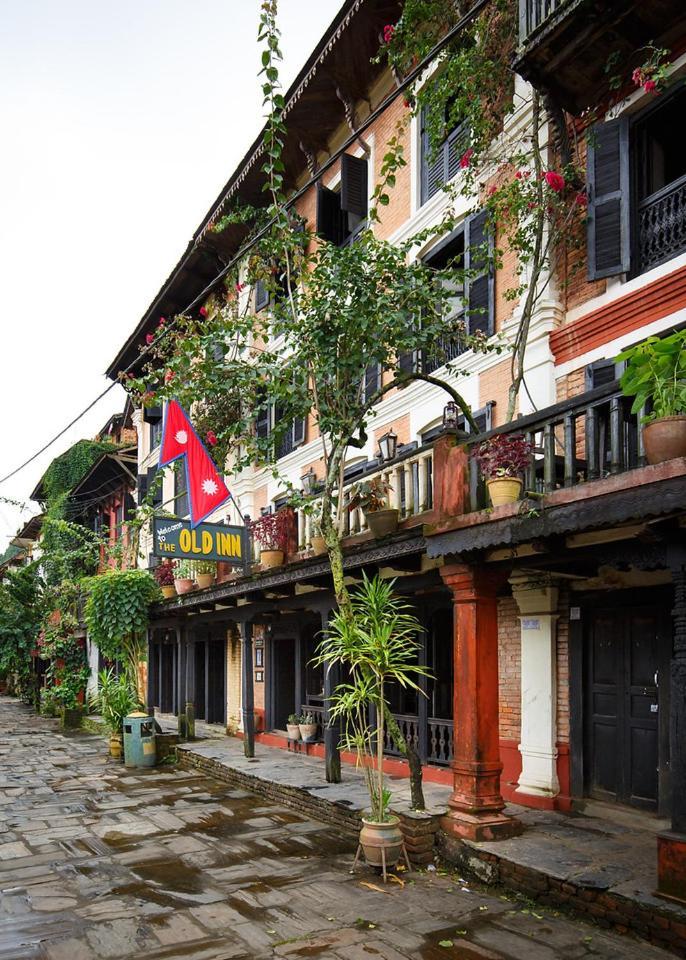 The Old Inn Bandipur Eksteriør billede
