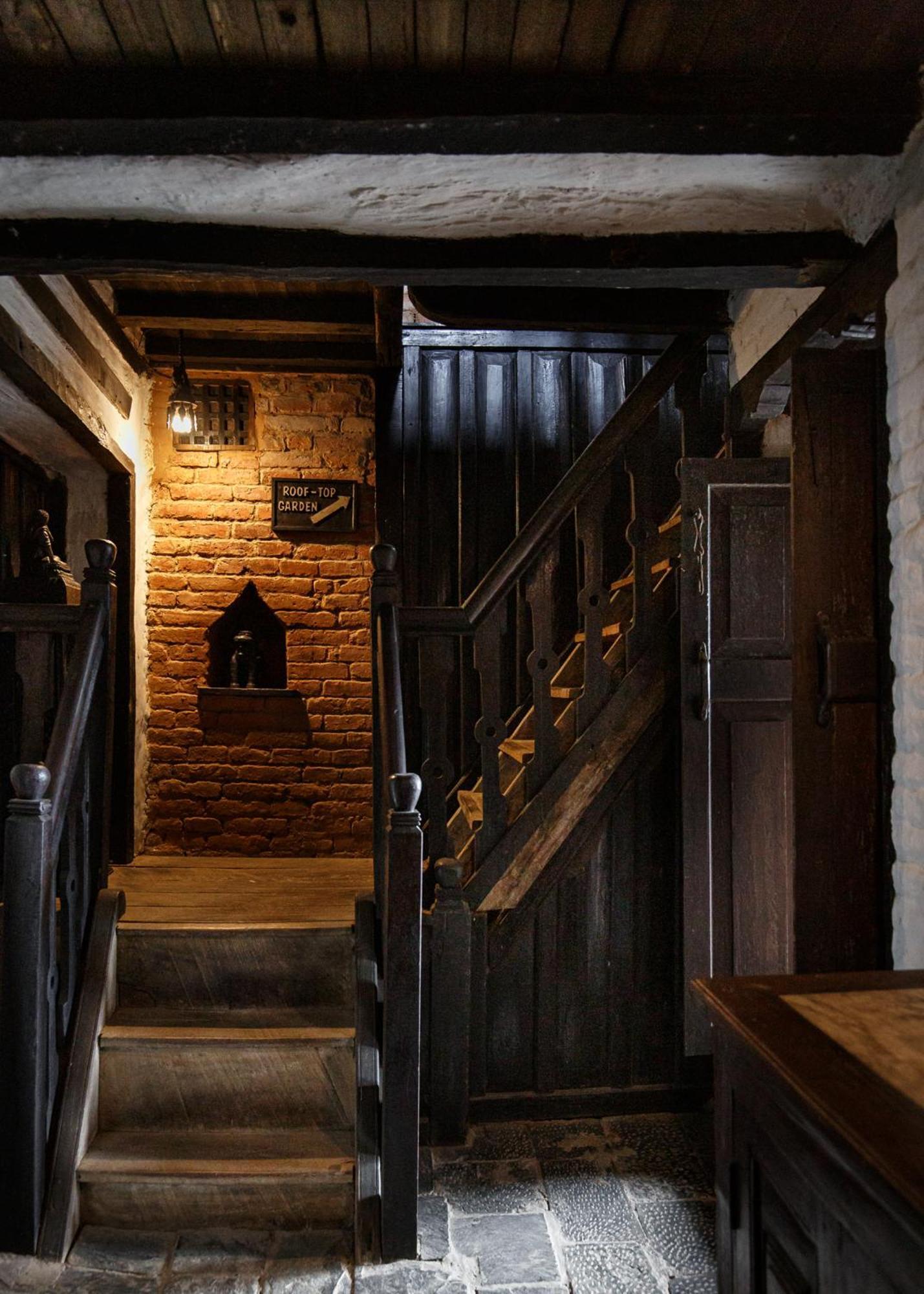The Old Inn Bandipur Eksteriør billede