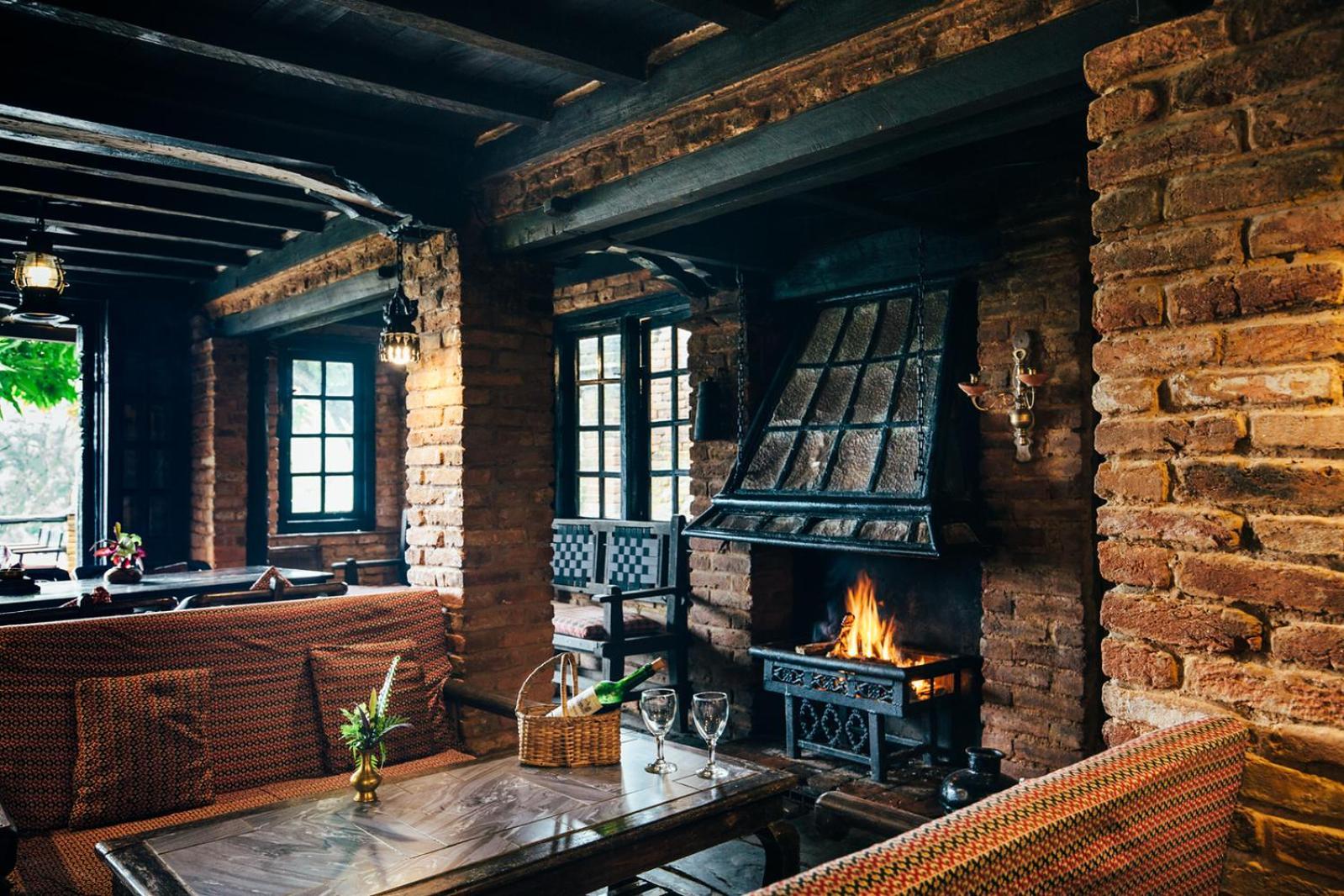 The Old Inn Bandipur Eksteriør billede