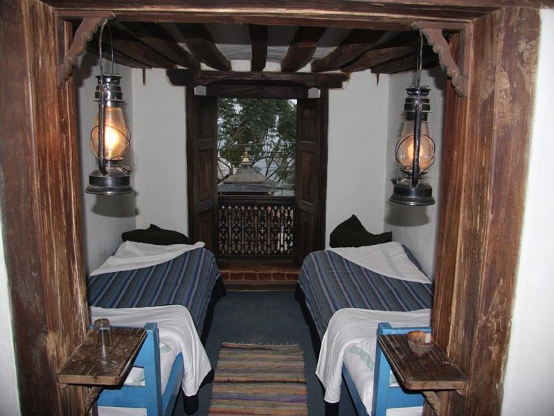 The Old Inn Bandipur Eksteriør billede