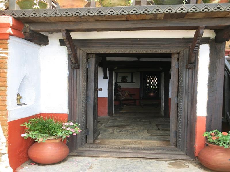 The Old Inn Bandipur Eksteriør billede