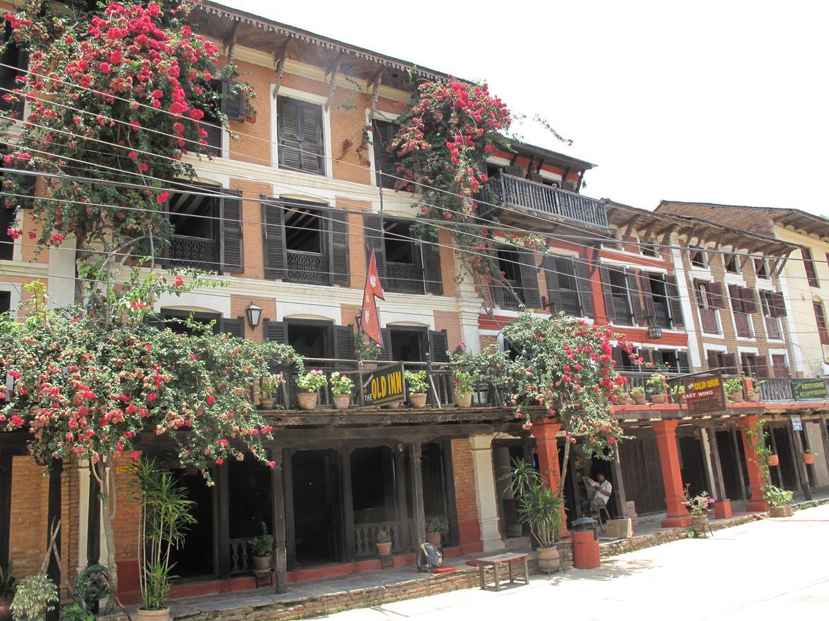 The Old Inn Bandipur Eksteriør billede