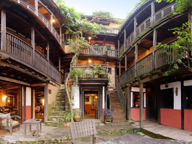 The Old Inn Bandipur Eksteriør billede